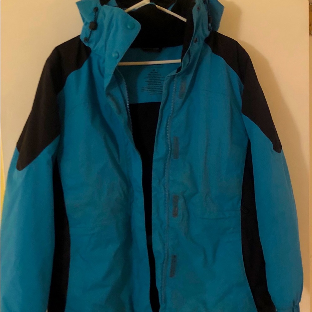 LL Bean Winter Coat